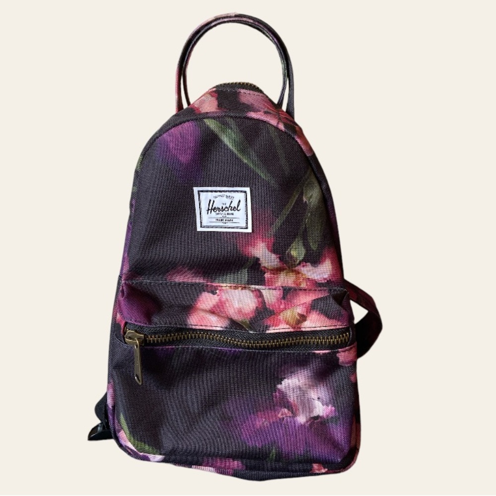 Herschel Mini Nova 9L Floral Backpack